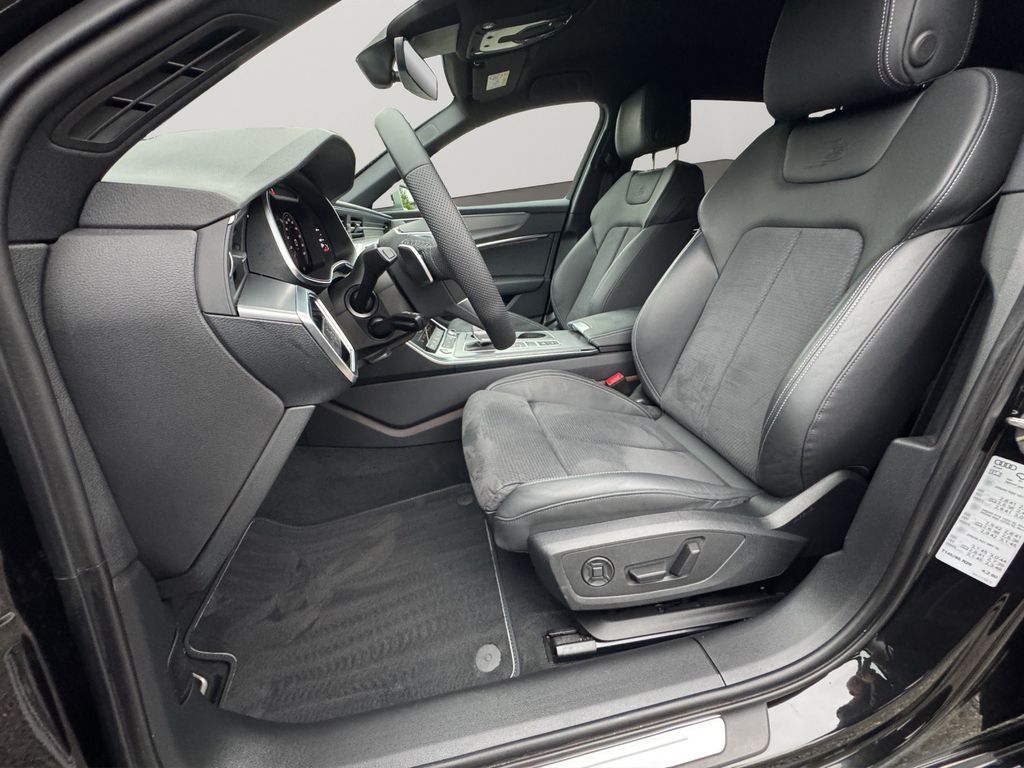 Audi S6 2024