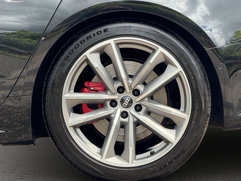 Audi S7 2022