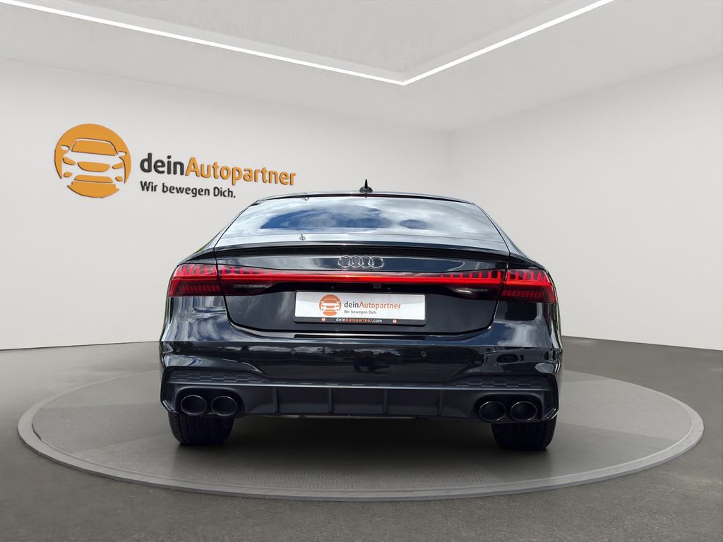 Audi S7 2022