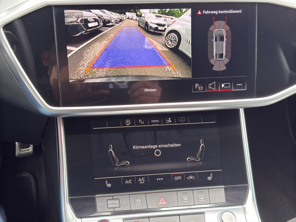 Audi S7 2022