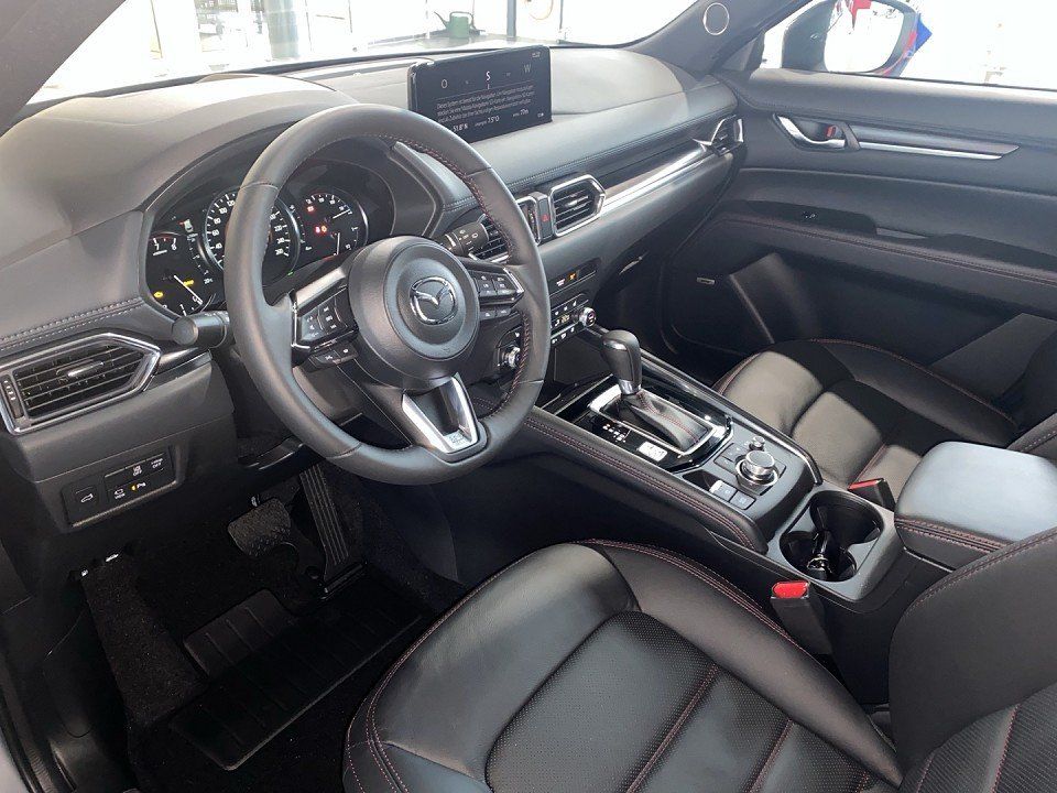 Mazda CX-5 2023
