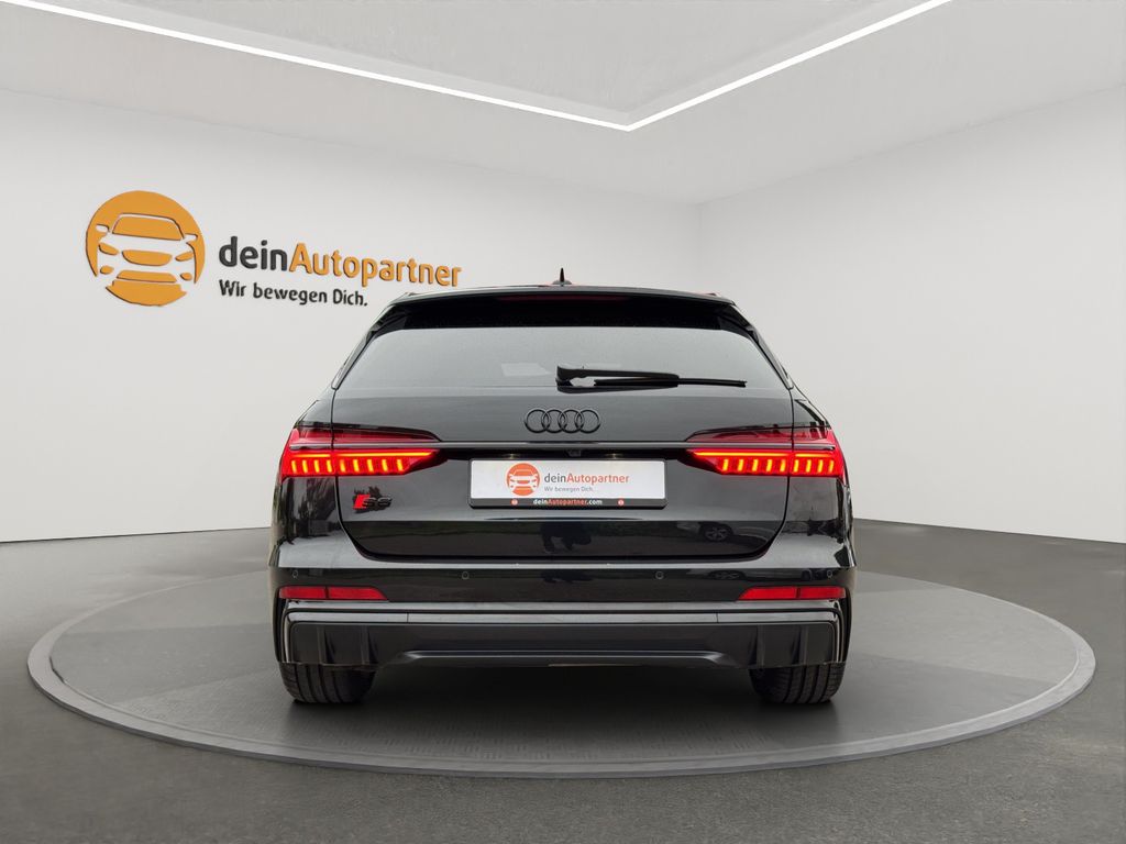 Audi S6 2024