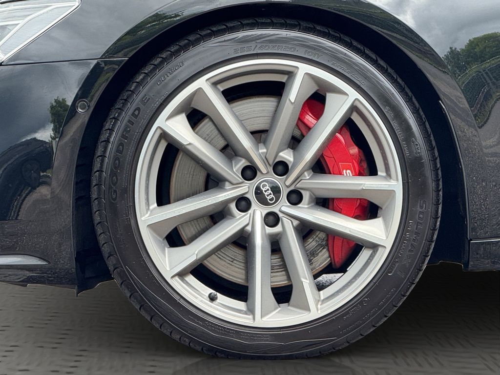 Audi S7 2022