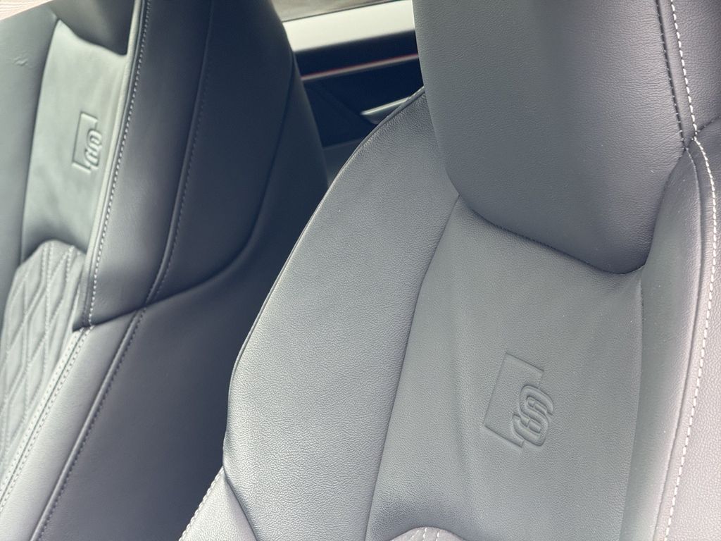 Audi S7 2022