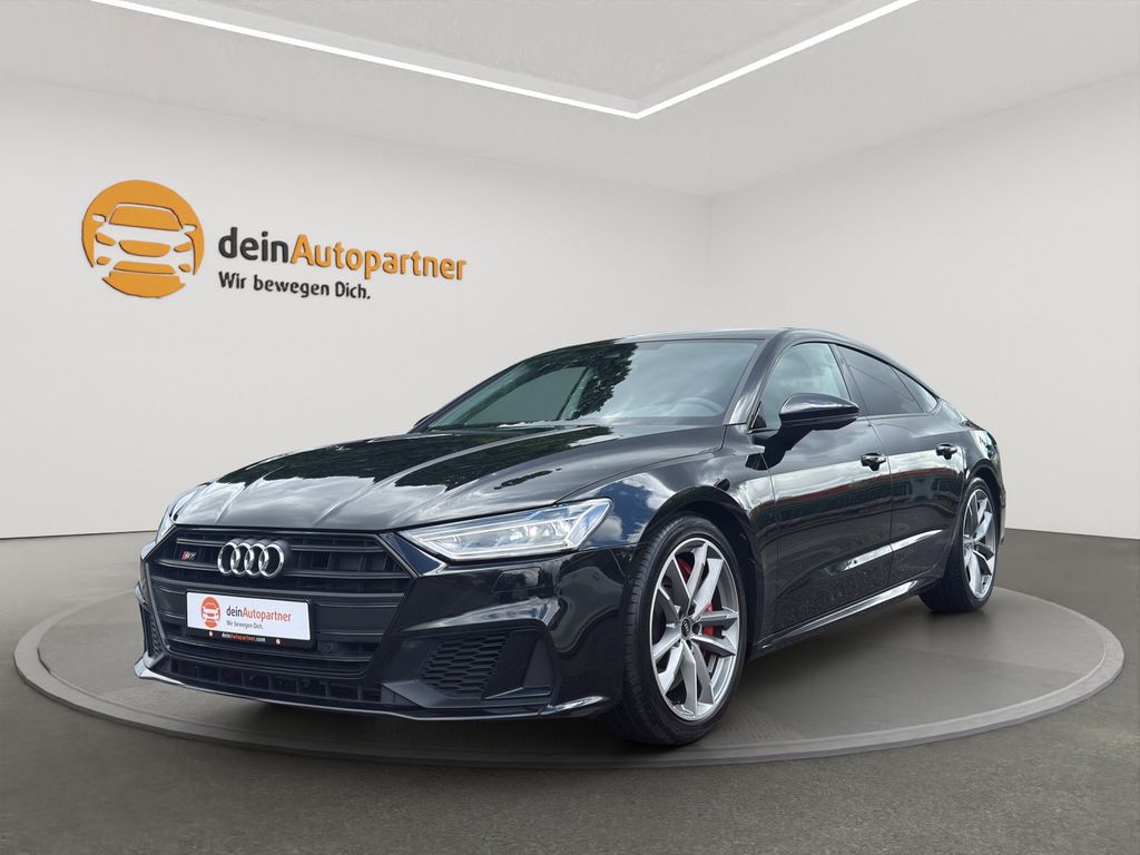 Audi S7 2022