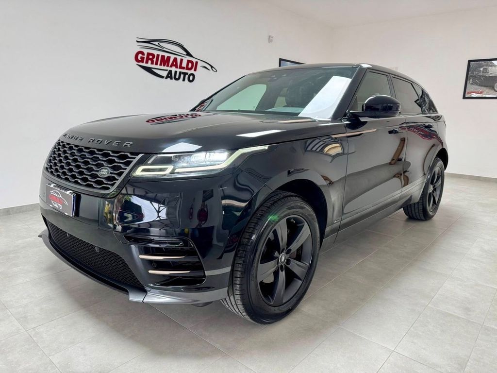 Land Rover Range Rover Velar 2019