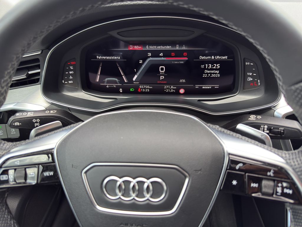 Audi S7 2022