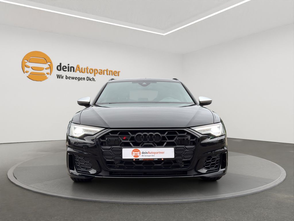 Audi S6 2024