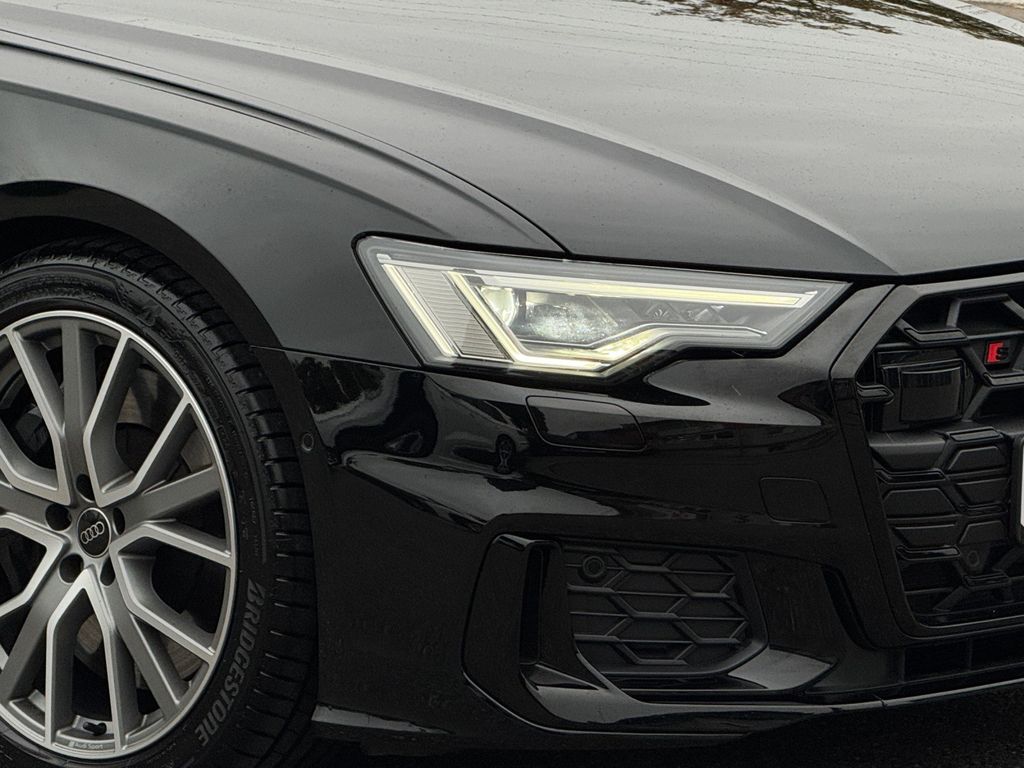 Audi S6 2024