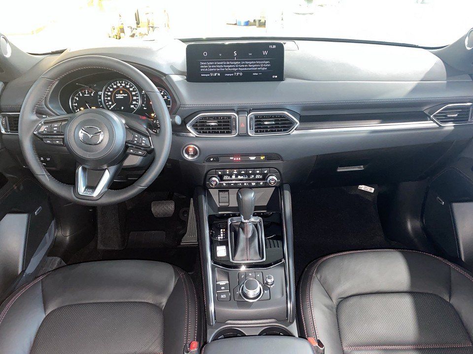 Mazda CX-5 2023