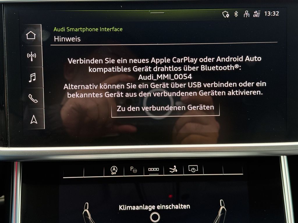 Audi S7 2022