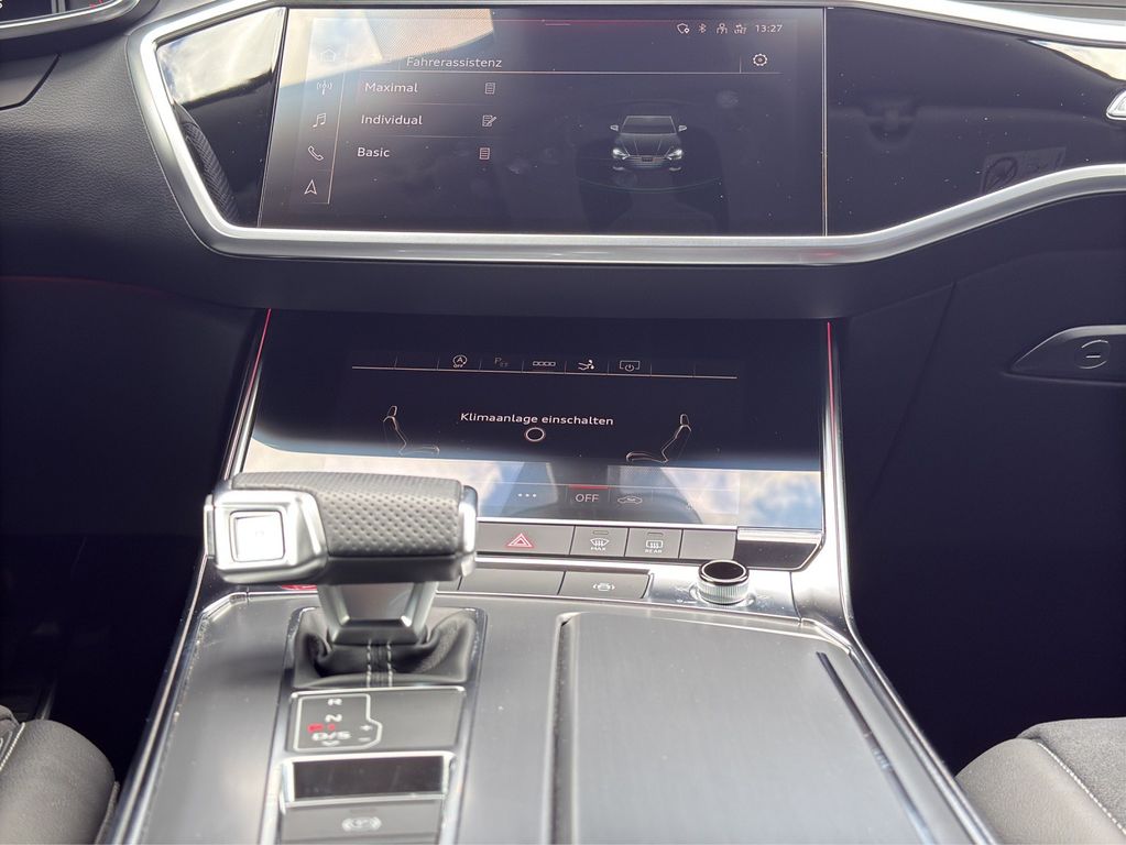 Audi S7 2022