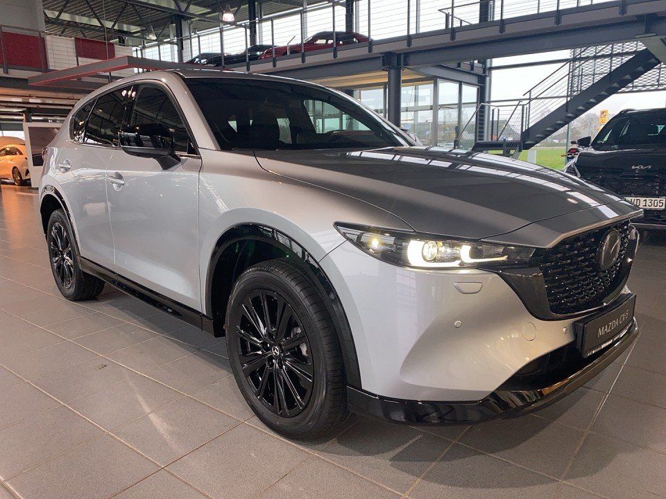 Mazda CX-5 2023