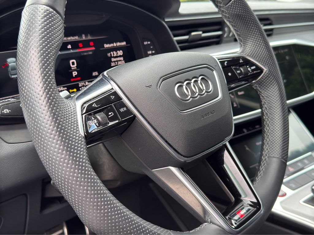 Audi S7 2022
