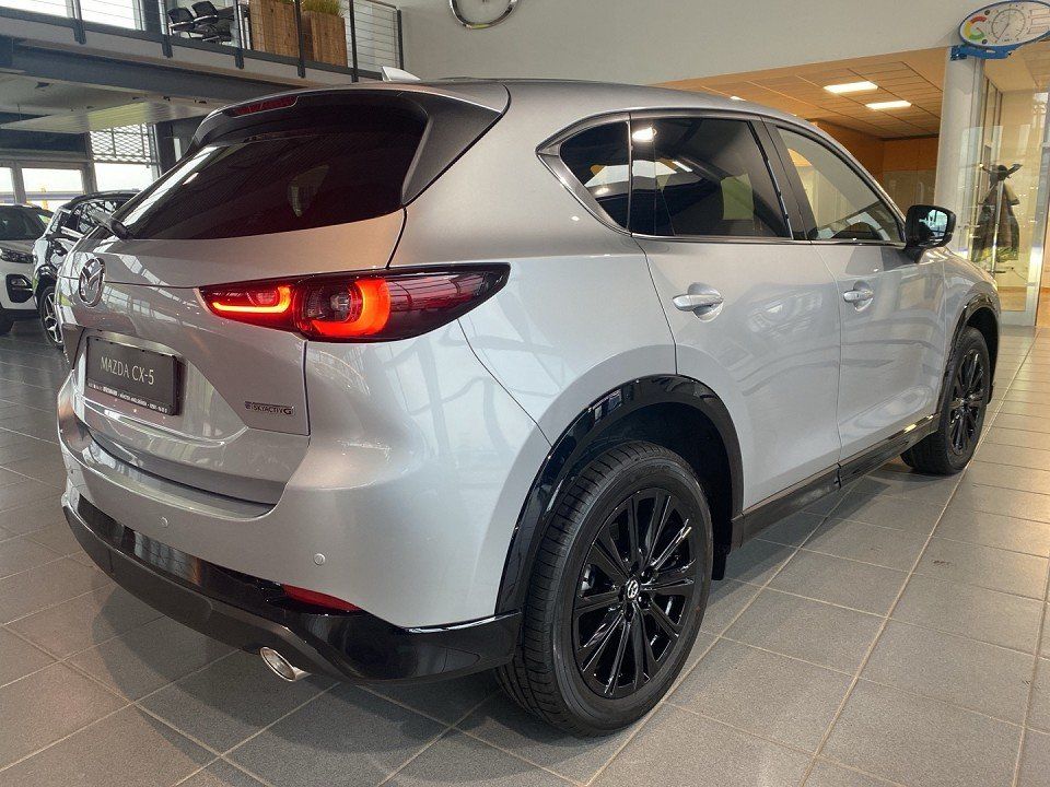 Mazda CX-5 2023