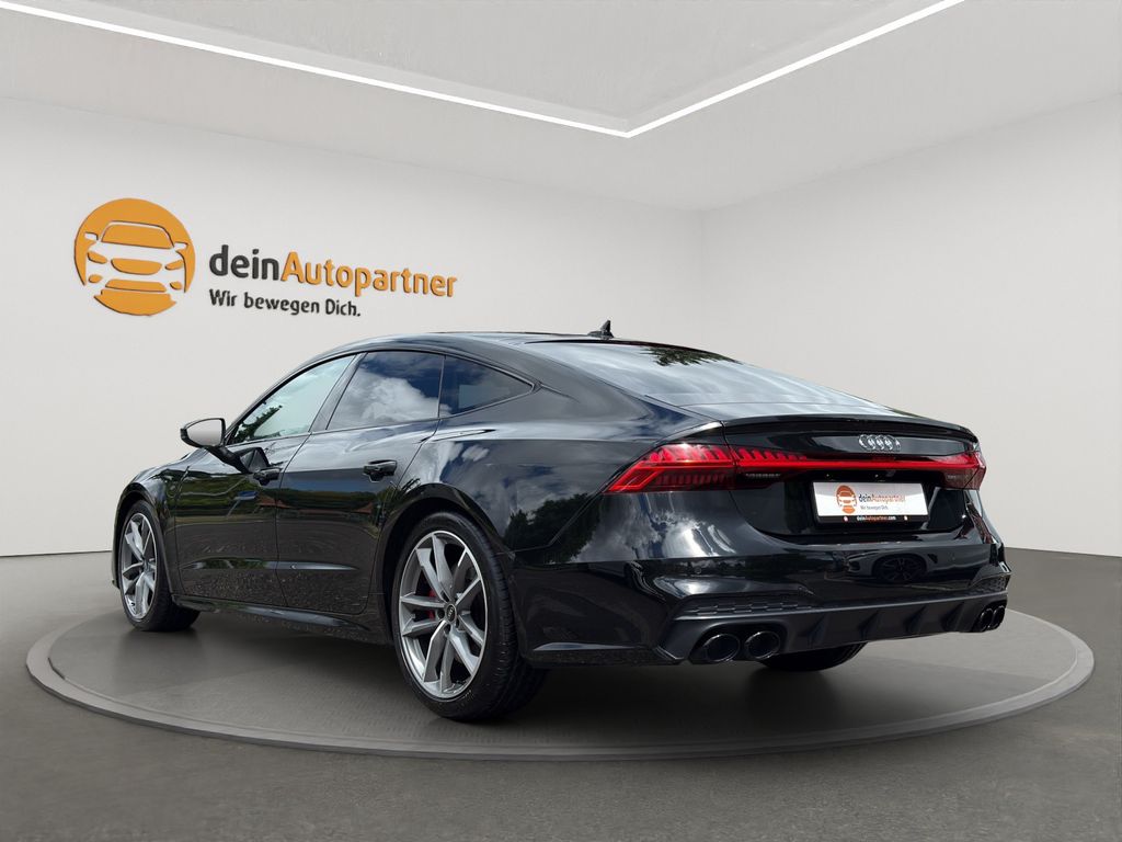 Audi S7 2022