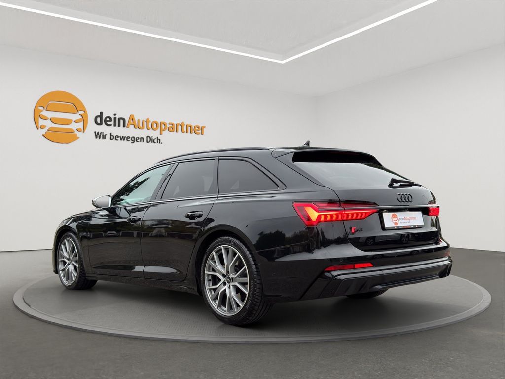 Audi S6 2024