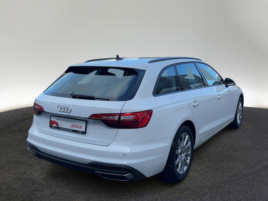 Audi A4 2023