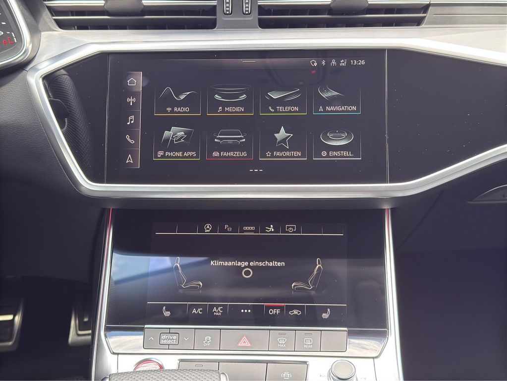 Audi S7 2022
