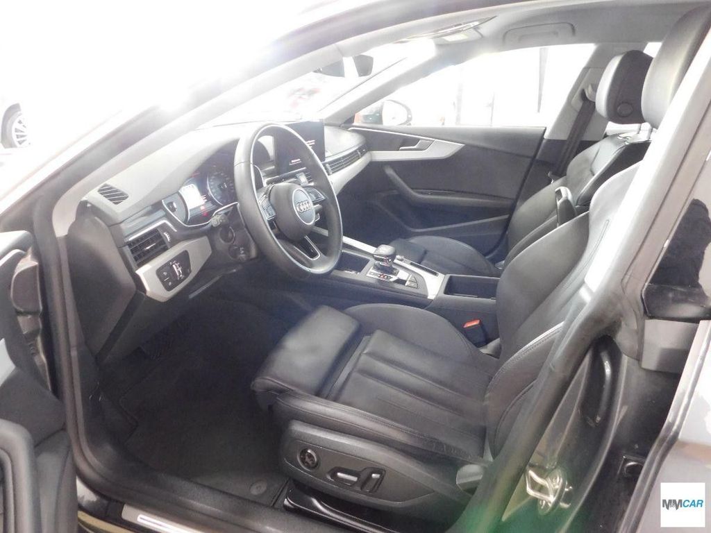 Audi A5 2024