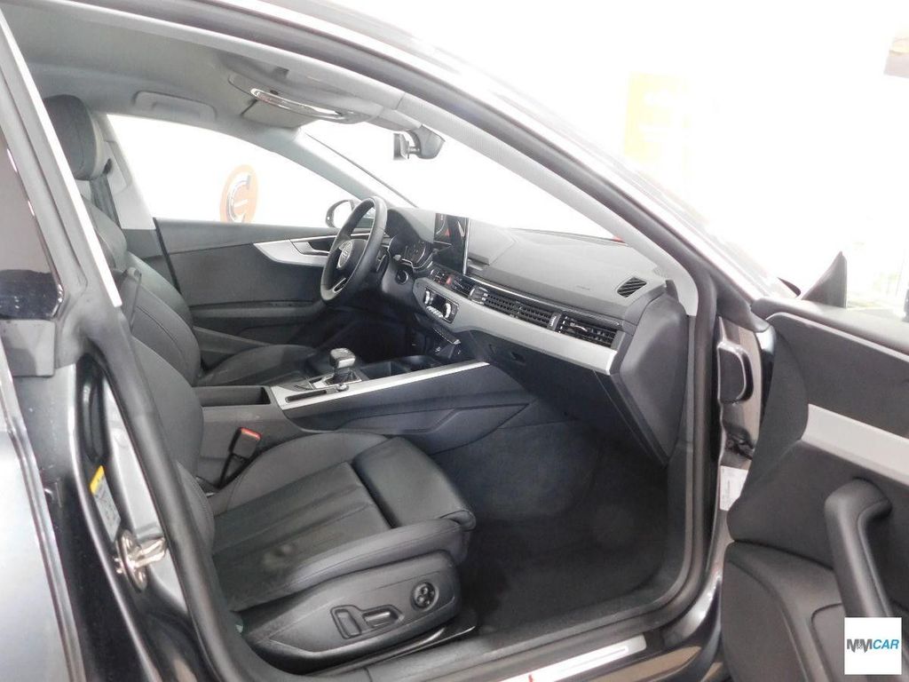 Audi A5 2024
