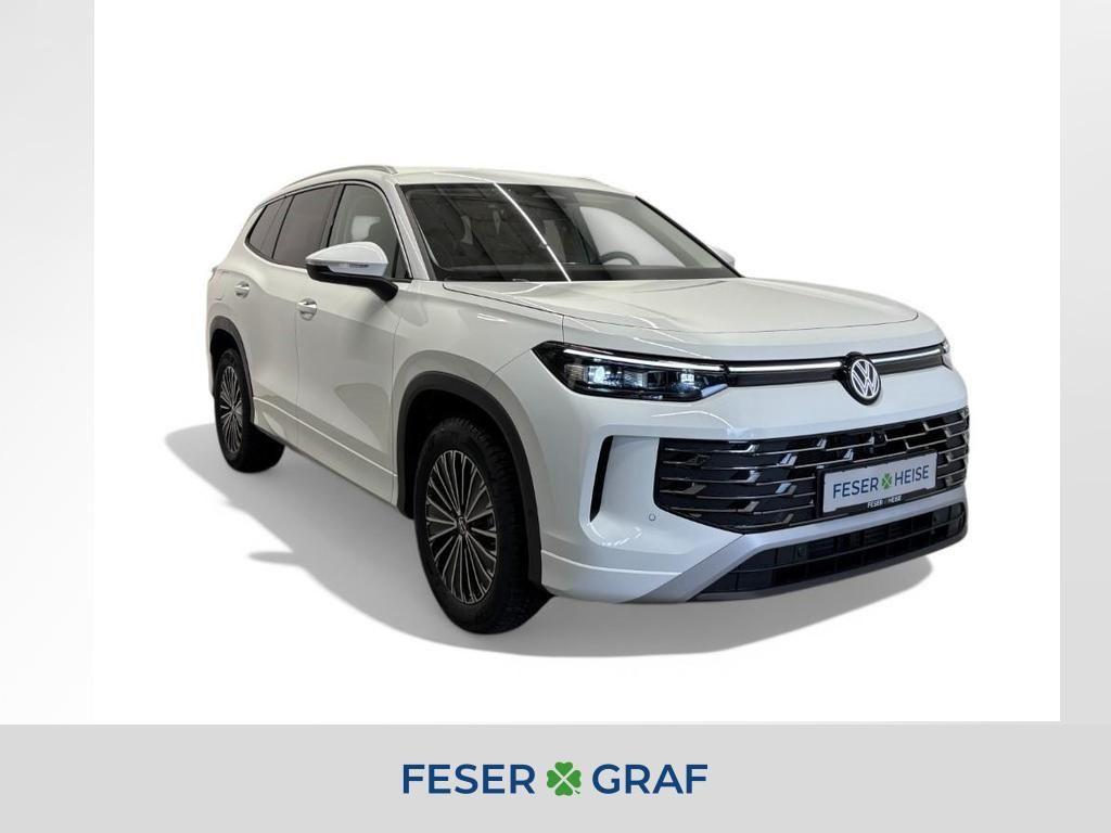 Volkswagen Tayron 2025
