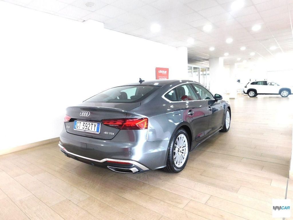 Audi A5 2024