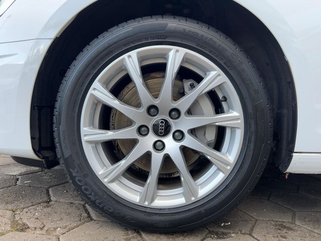 Audi A4 2023