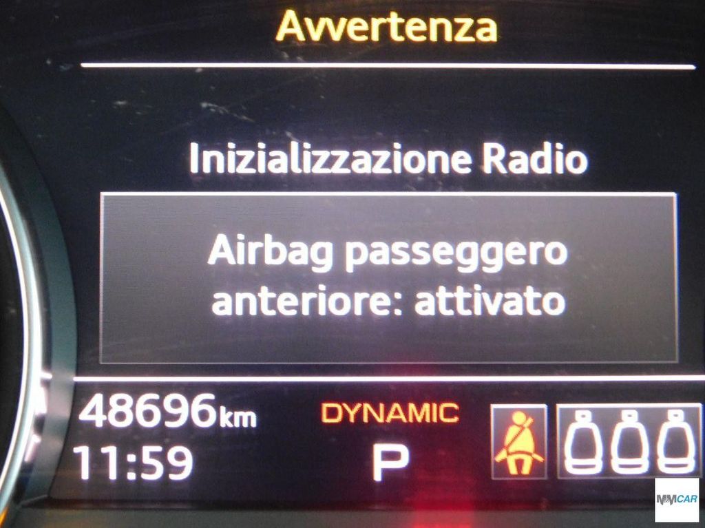 Audi A5 2024