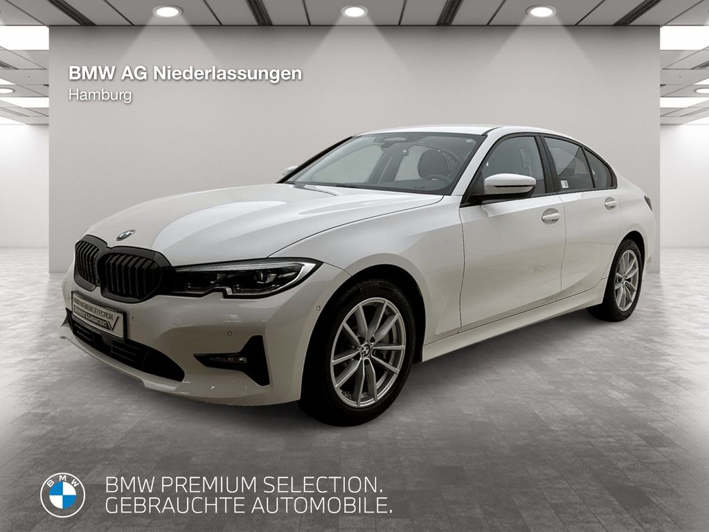 BMW 330 2021