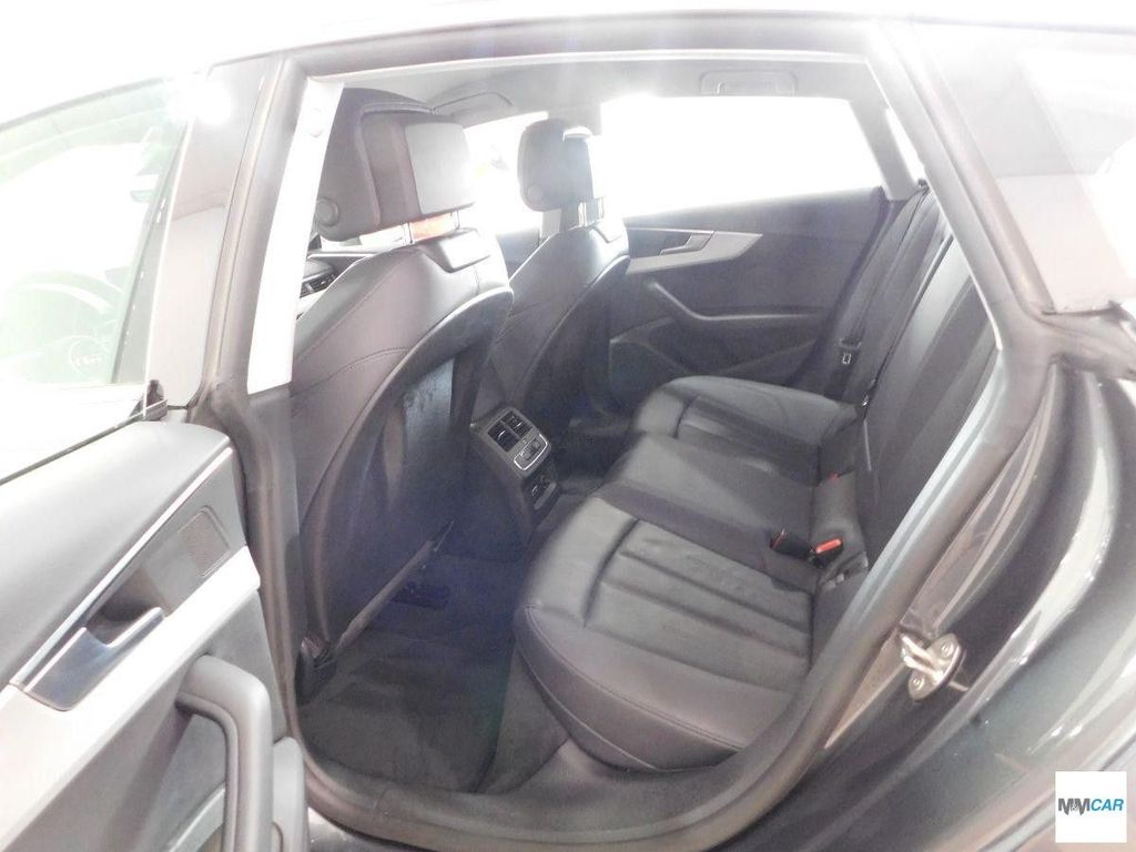 Audi A5 2024