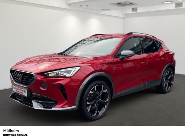 Cupra Formentor 2021