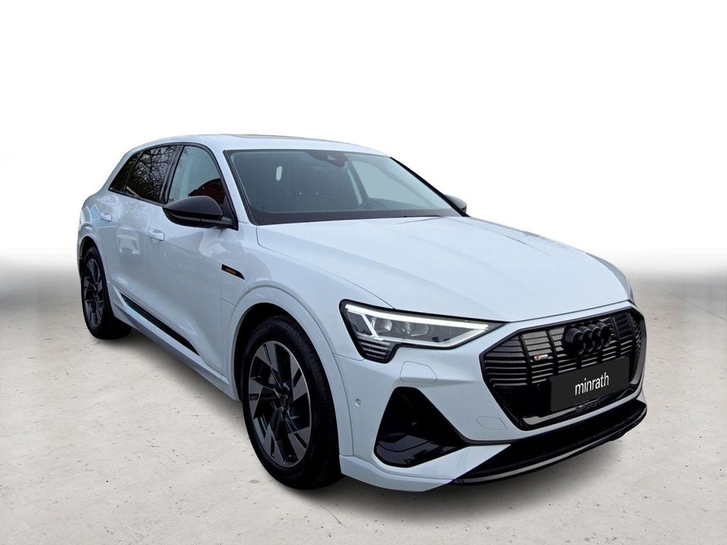Audi e-tron 2022