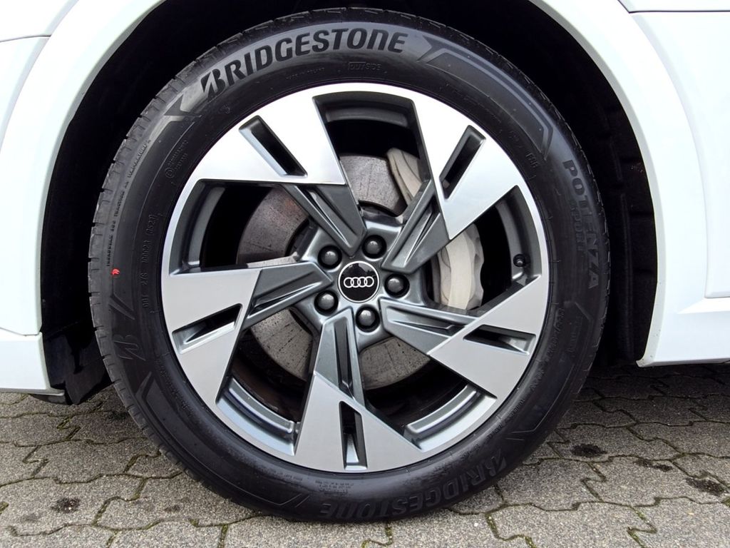 Audi e-tron 2022