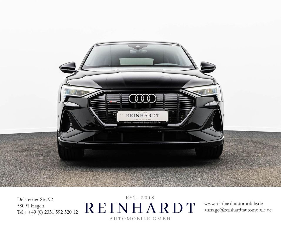 Audi e-tron 2022
