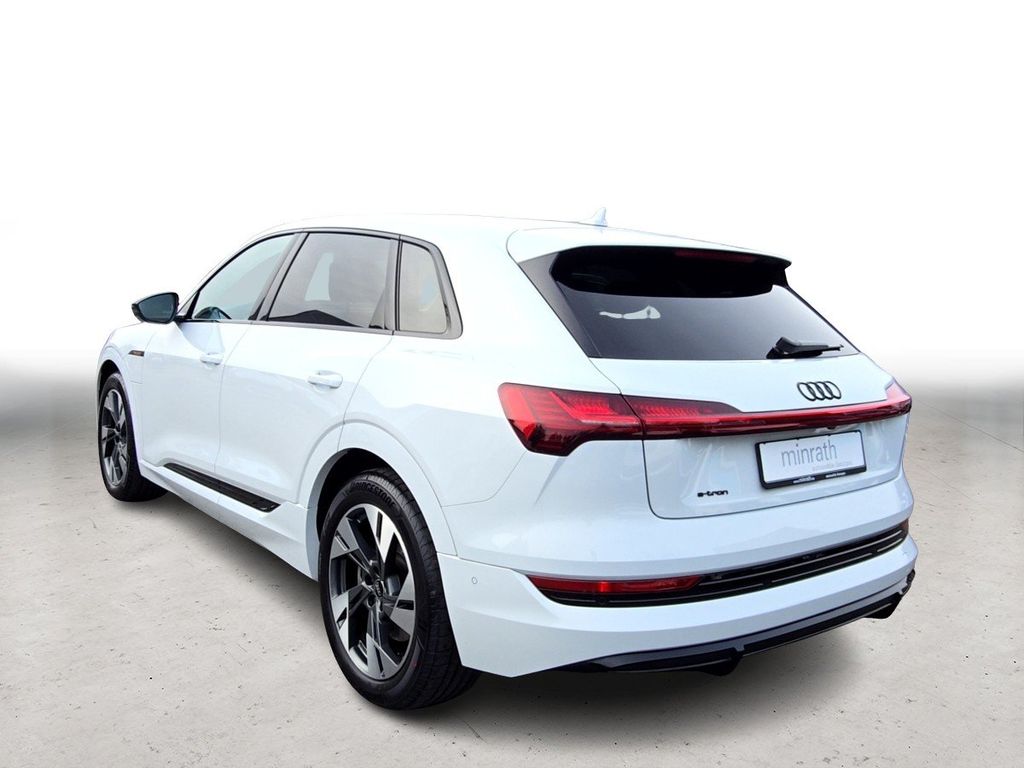 Audi e-tron 2022