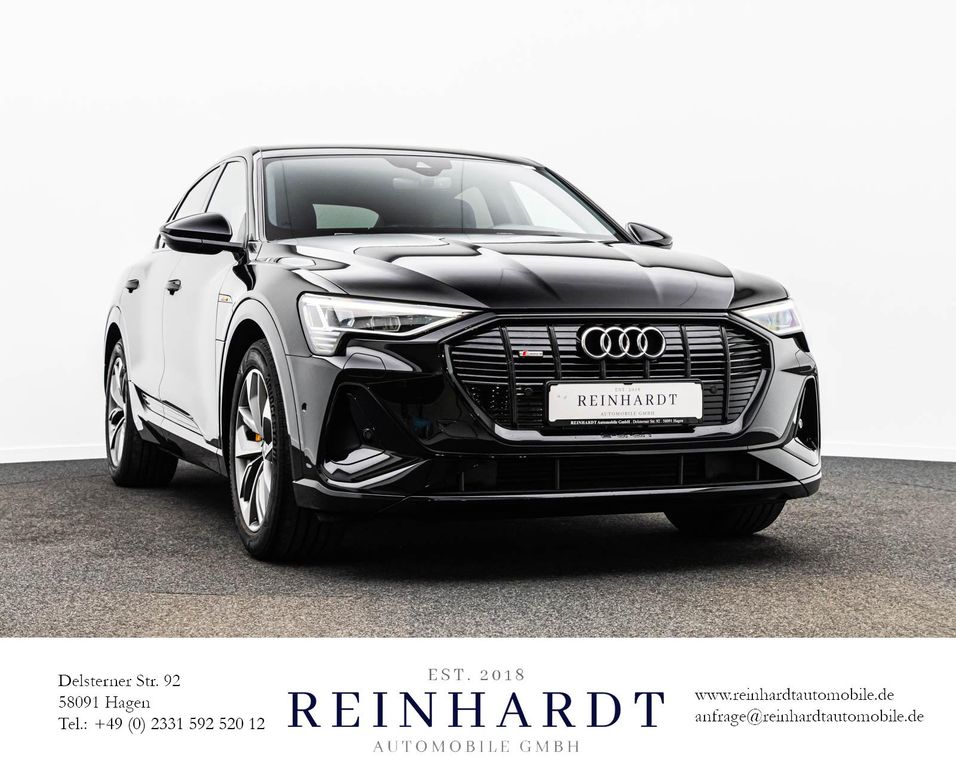 Audi e-tron 2022