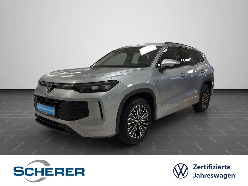 Volkswagen Tayron 2025