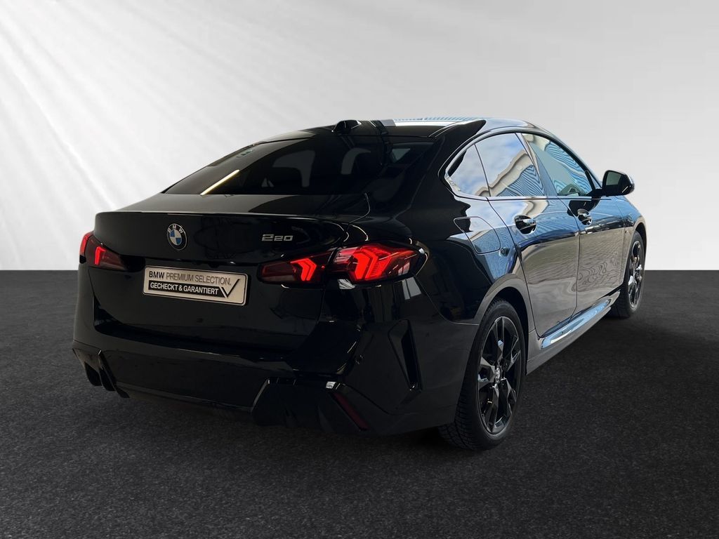 BMW 220 Gran Coupé 2025
