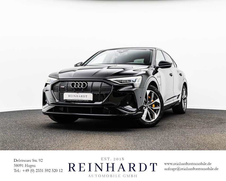 Audi e-tron 2022