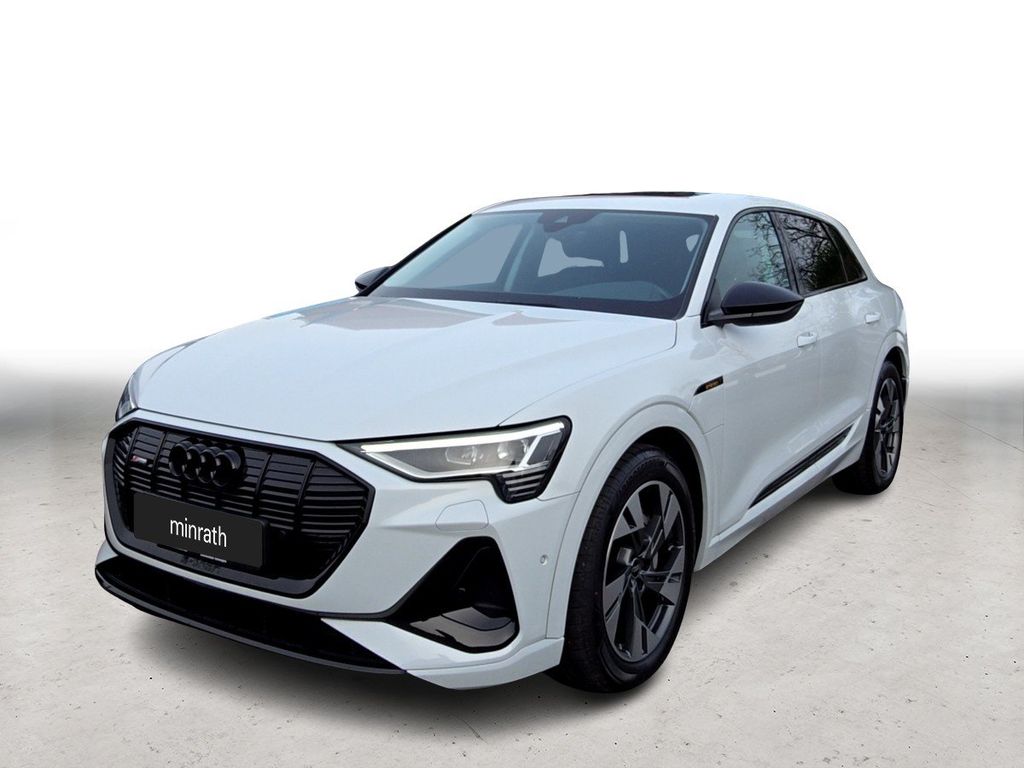 Audi e-tron 2022