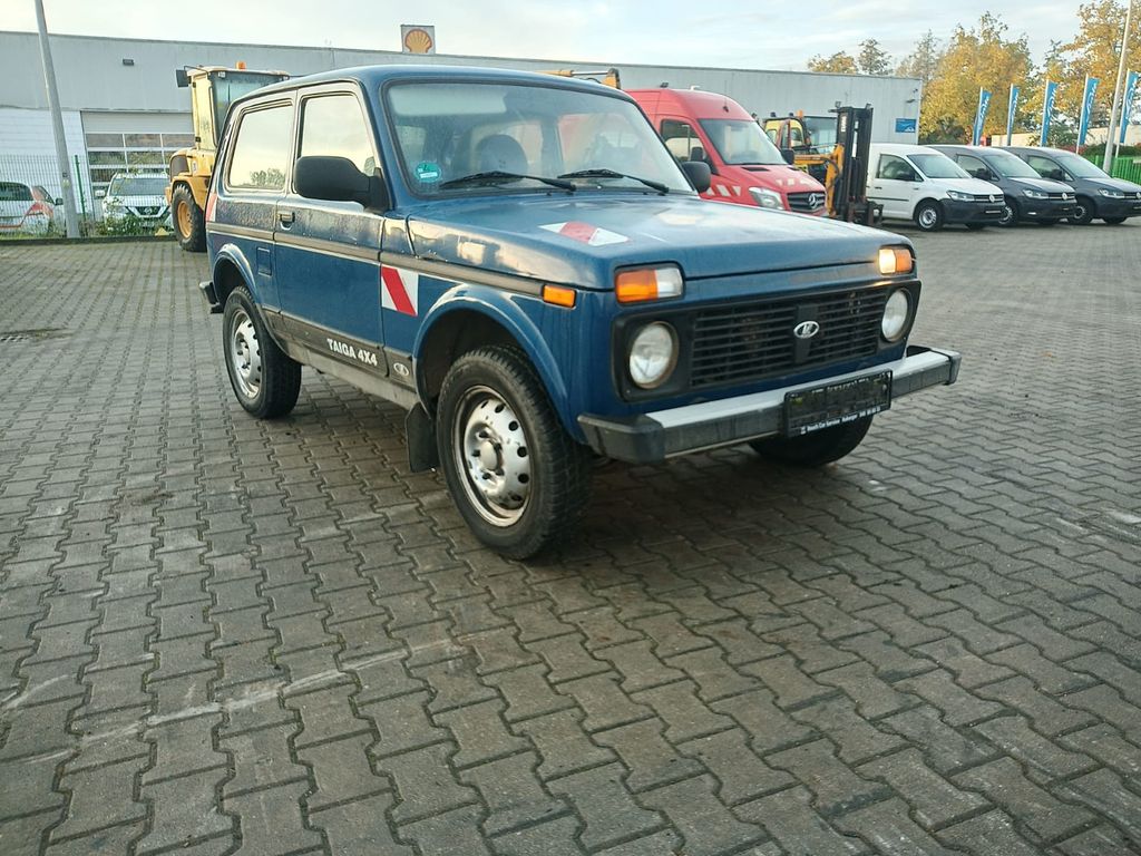 Lada Taiga 2015