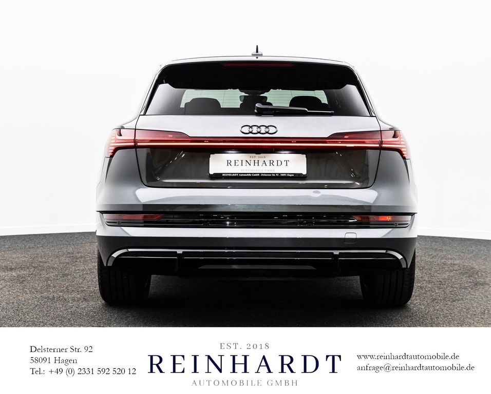 Audi e-tron 2022