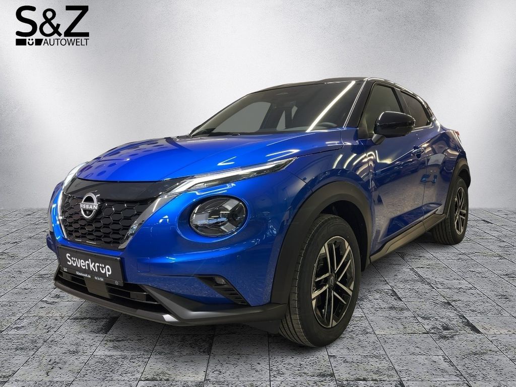 Nissan Juke 2025