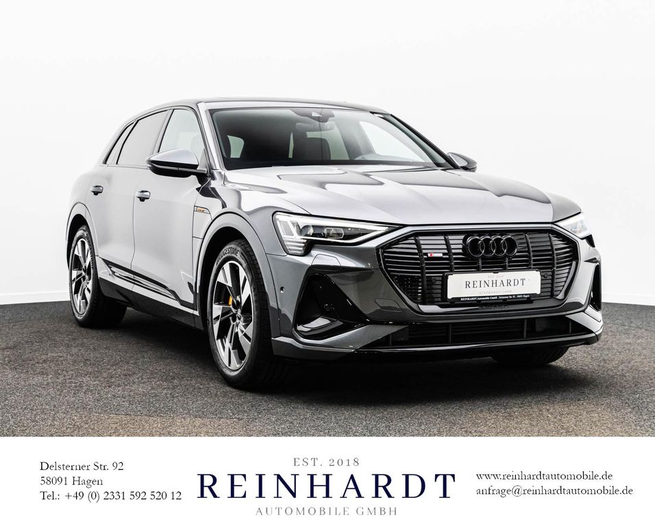 Audi e-tron 2022
