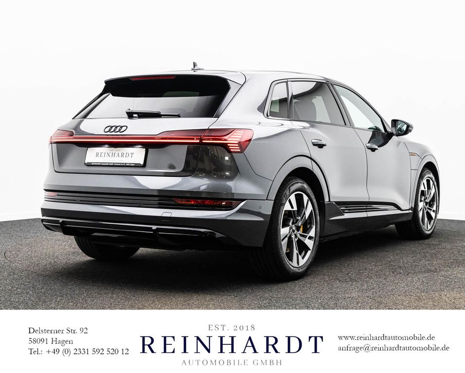 Audi e-tron 2022