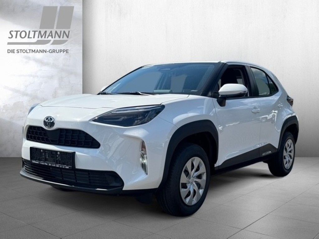 Toyota Yaris Cross 2025