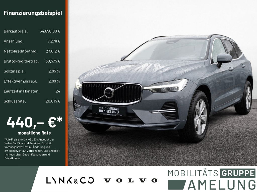 Volvo XC60 2023