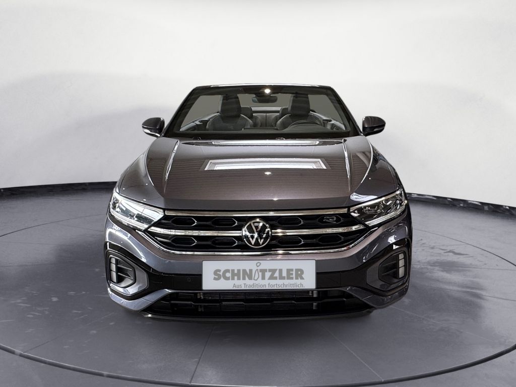 Volkswagen T-Roc 2025