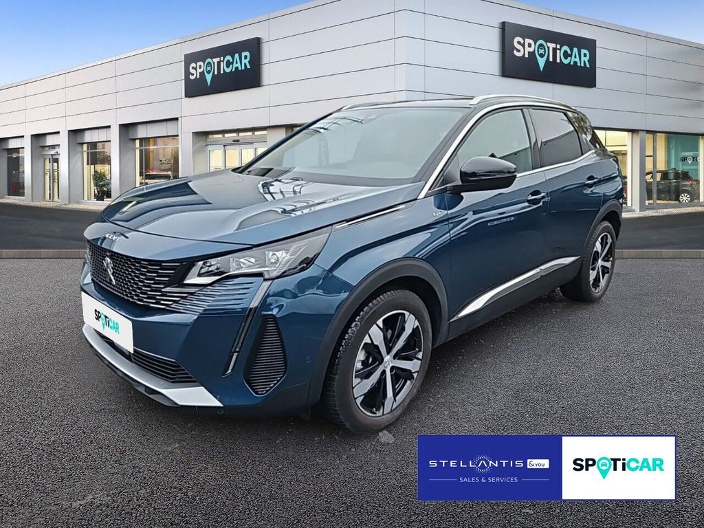 Peugeot 3008 2023
